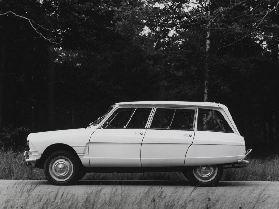  Citroen Ami 6 Break 1964 года  (фото 4 из 9)